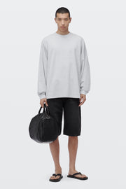 LIGHT HEATHER GREY