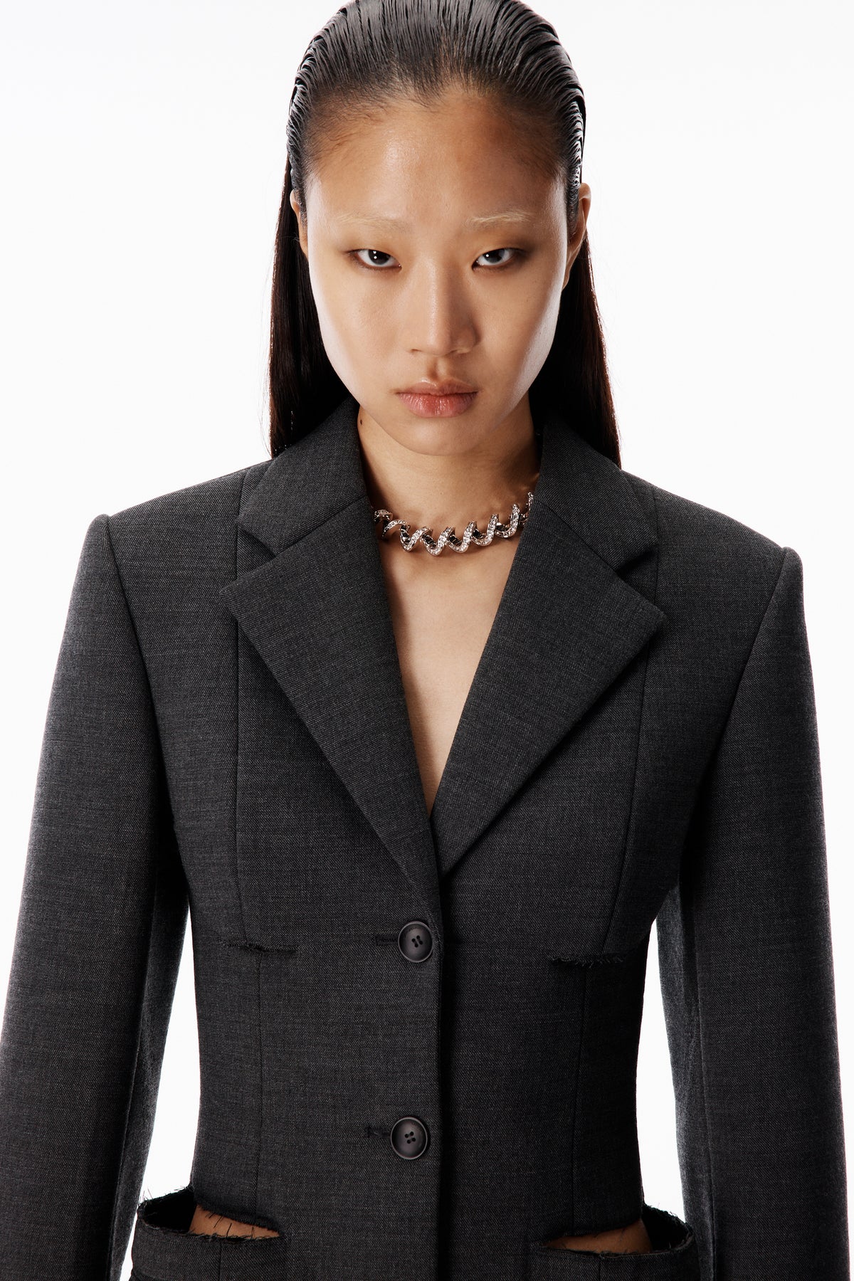 DARK HEATHER CHARCOAL