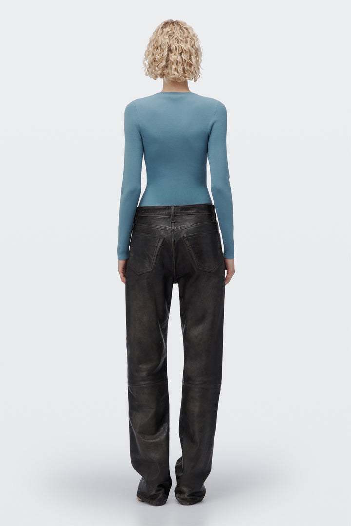 CHAMBRAY BLUE