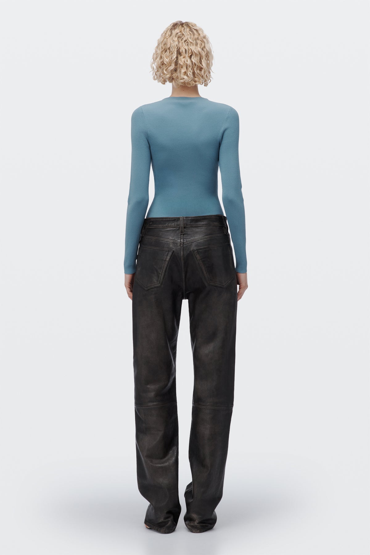 CHAMBRAY BLUE