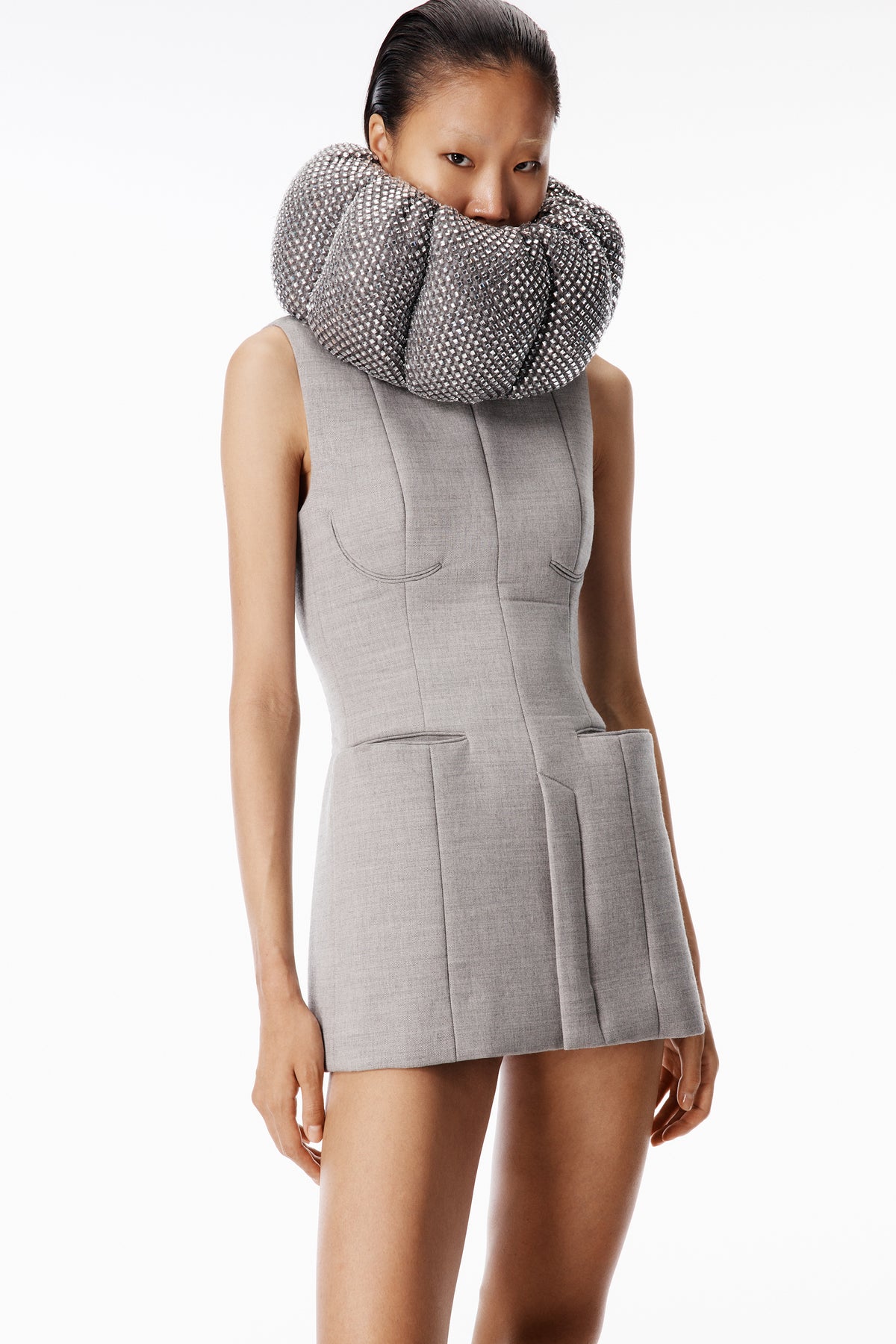 LIGHT HEATHER GREY
