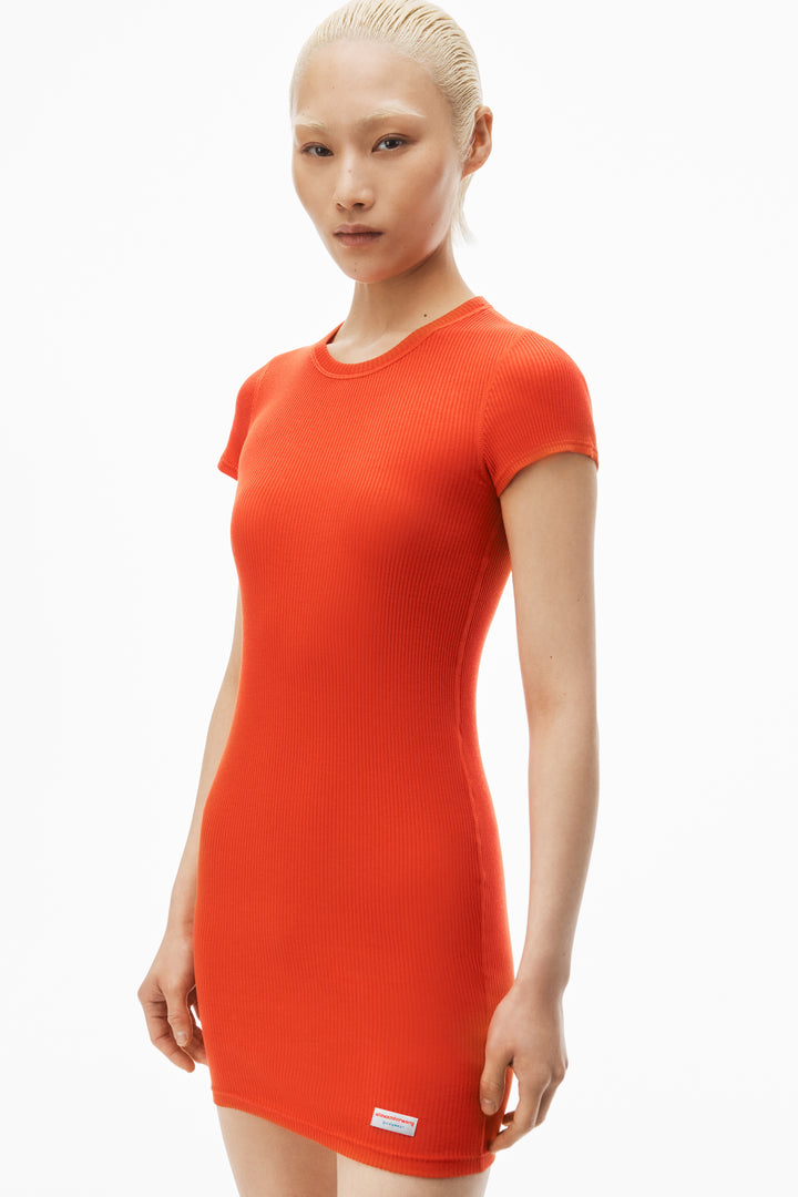 FIERY RED