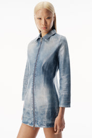 GLAZED VINTAGE INDIGO