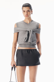 HEATHER GREY