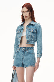 VINTAGE LIGHT INDIGO