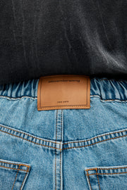 VINTAGE LIGHT INDIGO