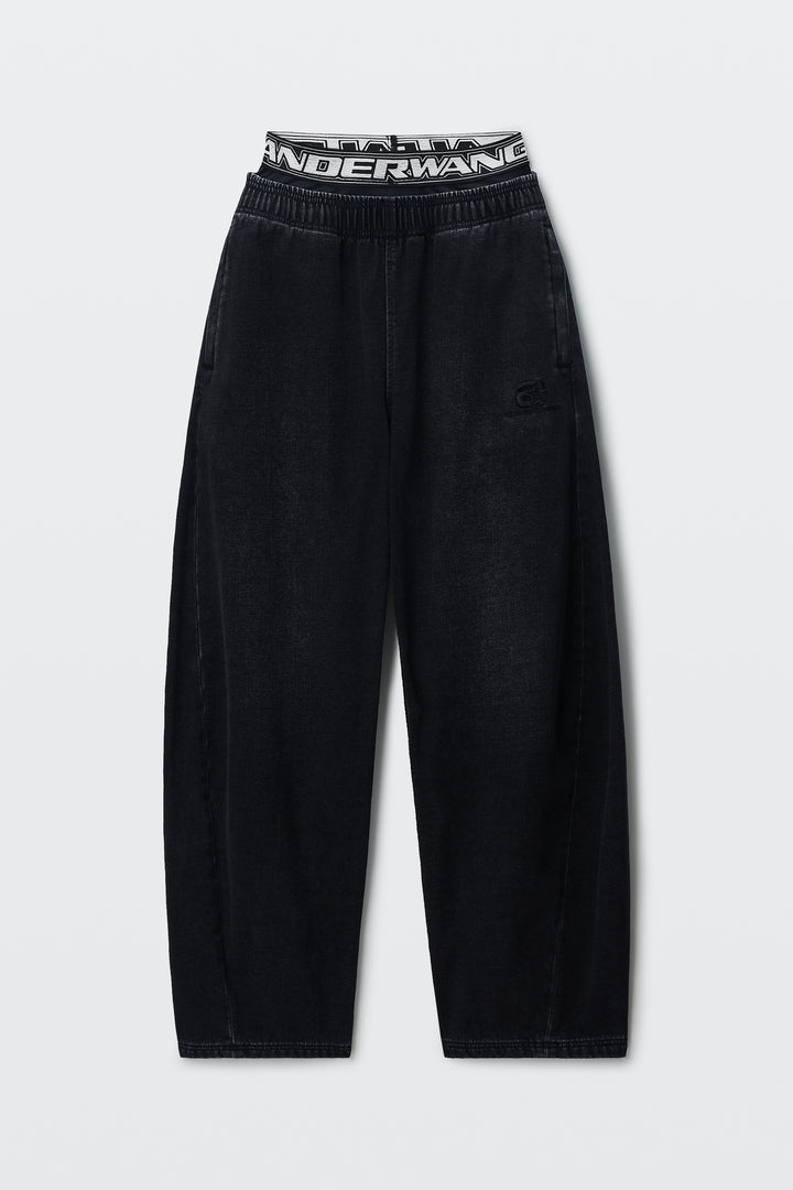 WASHED BLACK