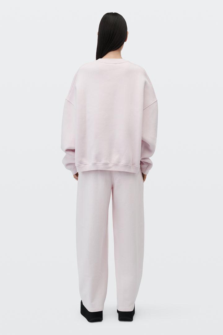 WASHED LIGHT PINK