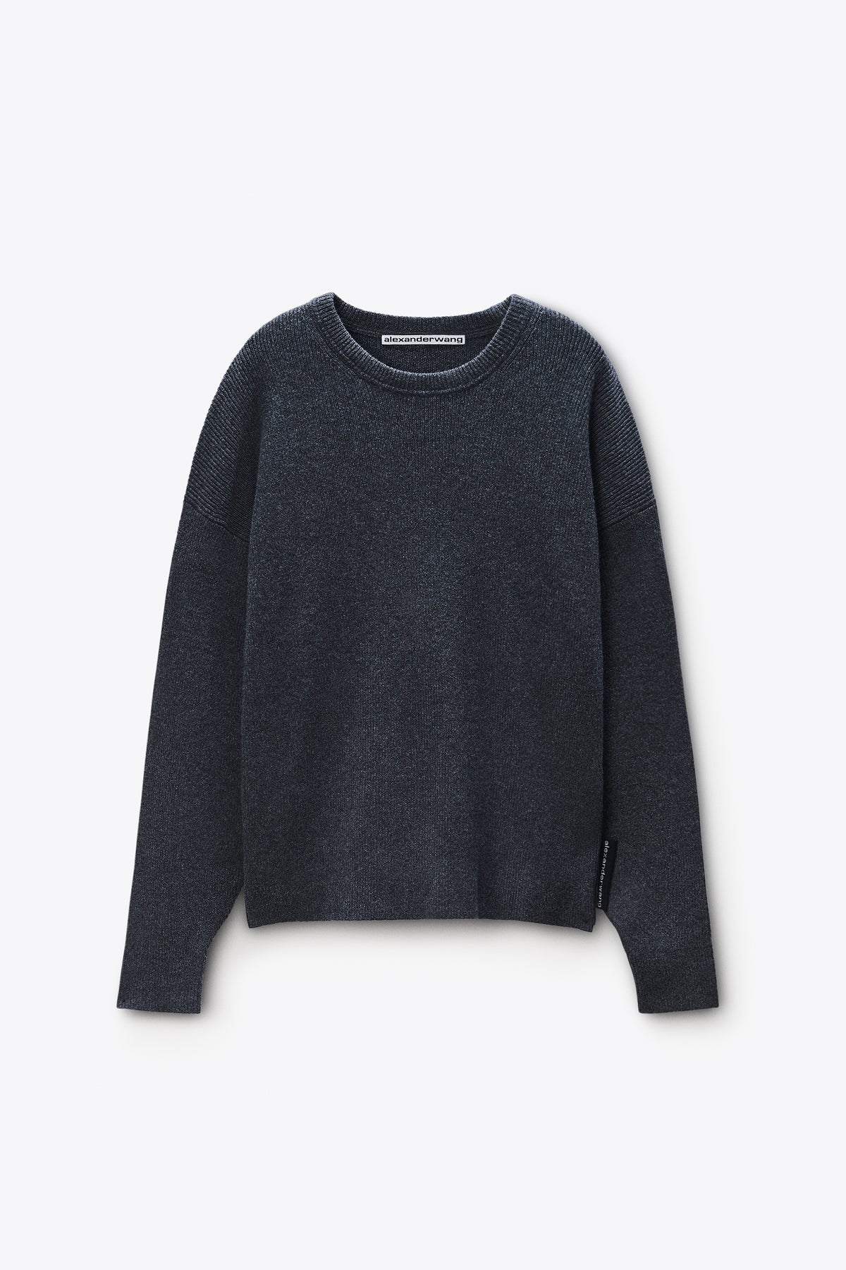 DARK GREY MELANGE