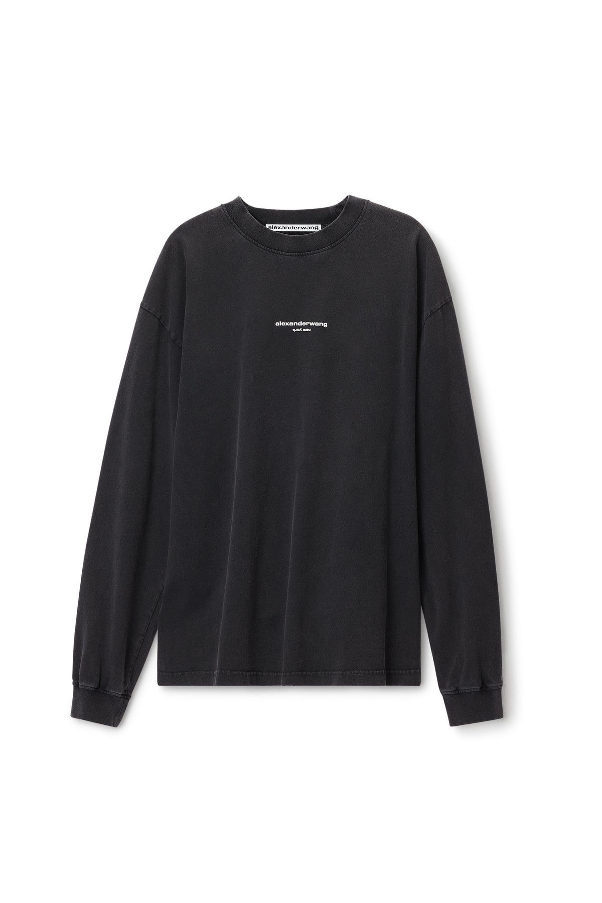 WASHED BLACK