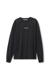 WASHED BLACK