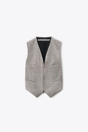 LIGHT HEATHER GREY