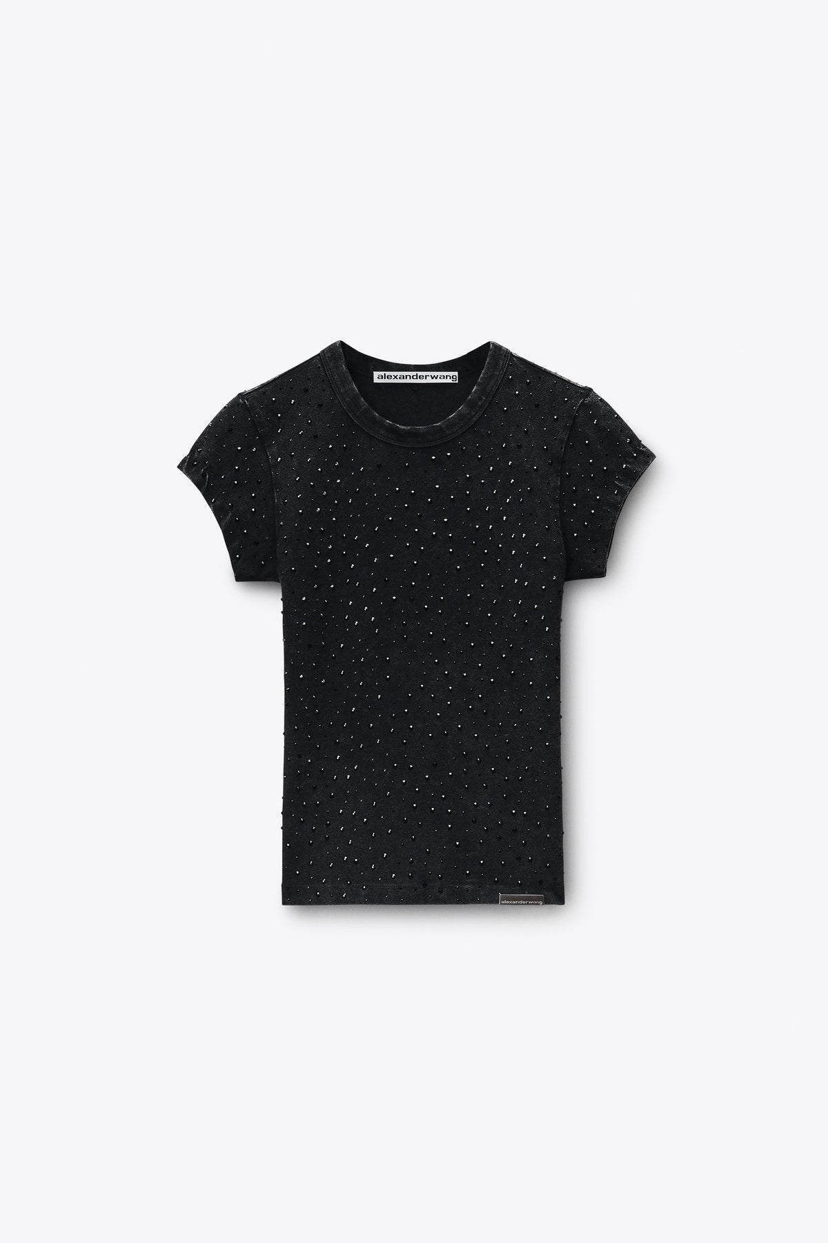 WASHED BLACK