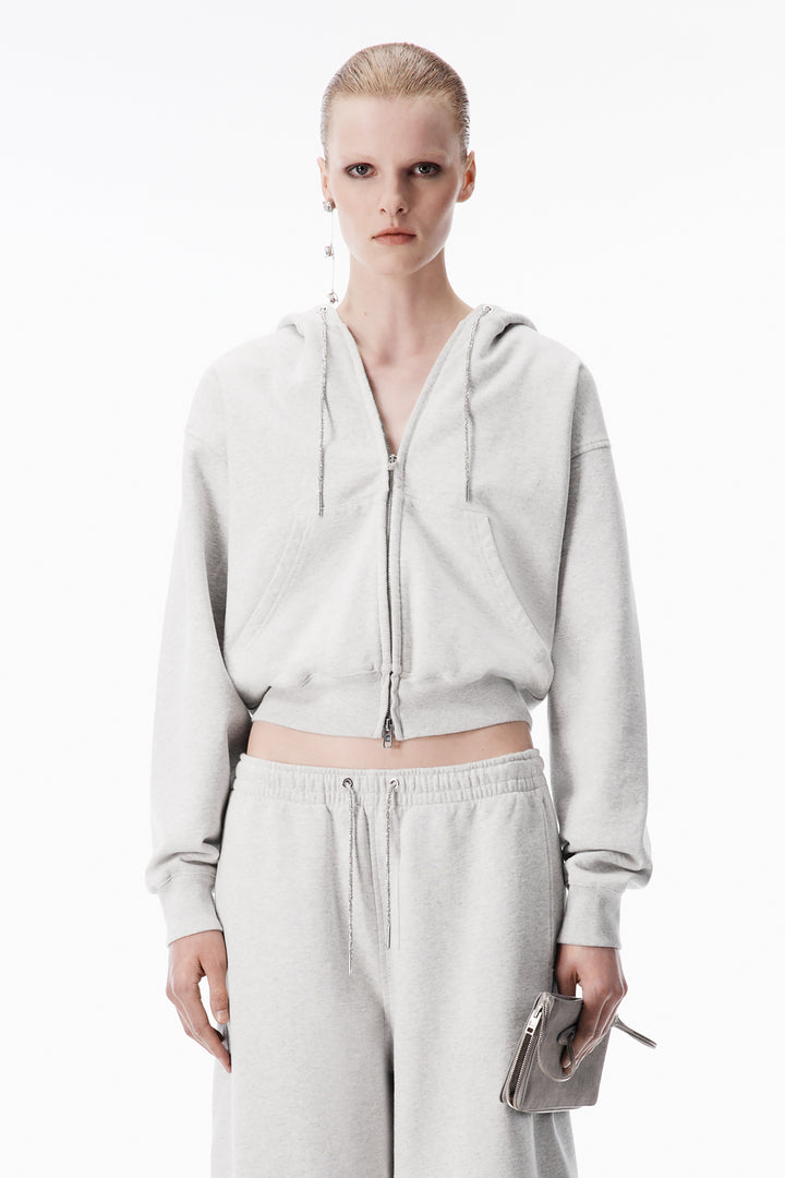 LIGHT HEATHER GREY