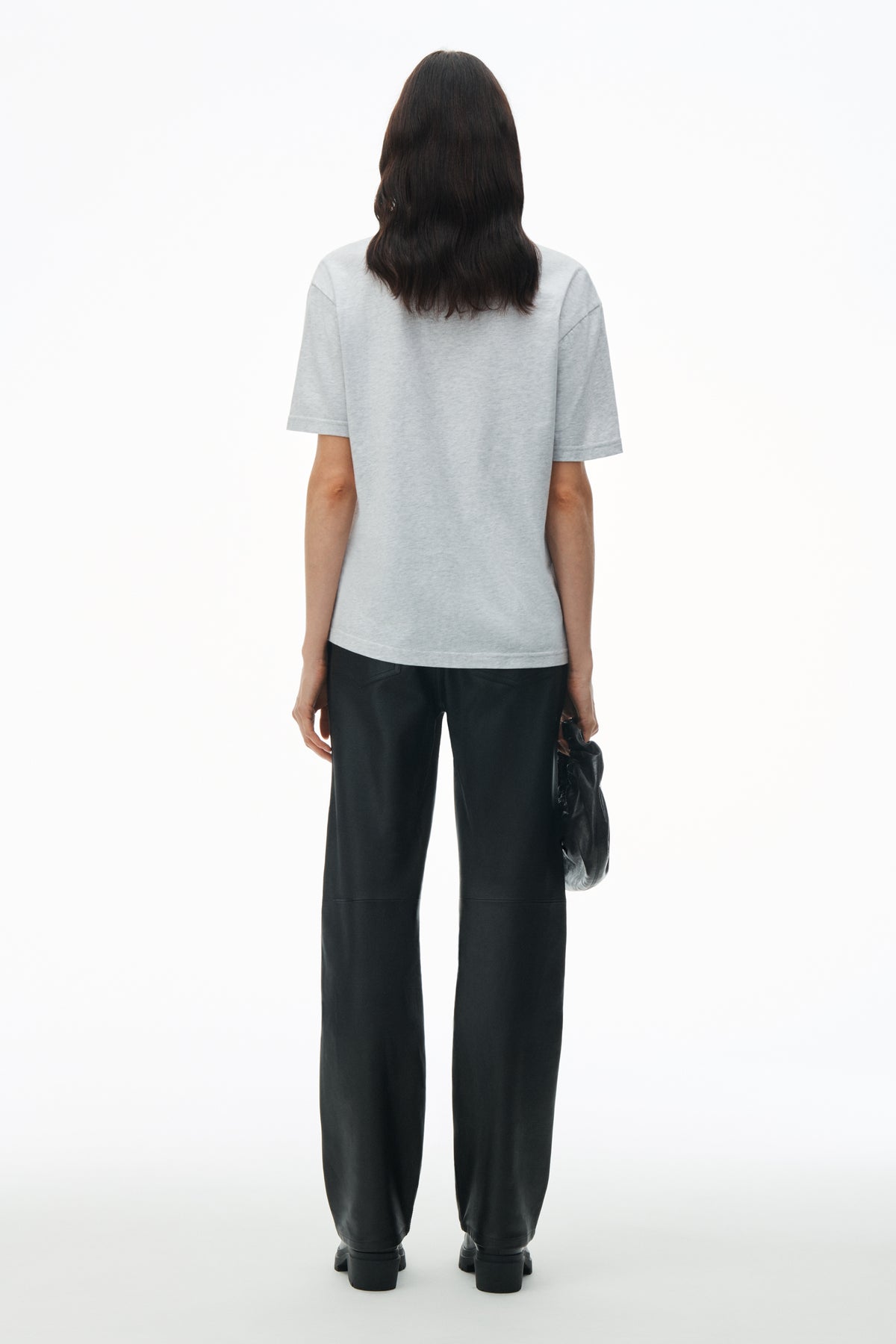 LIGHT HEATHER GREY