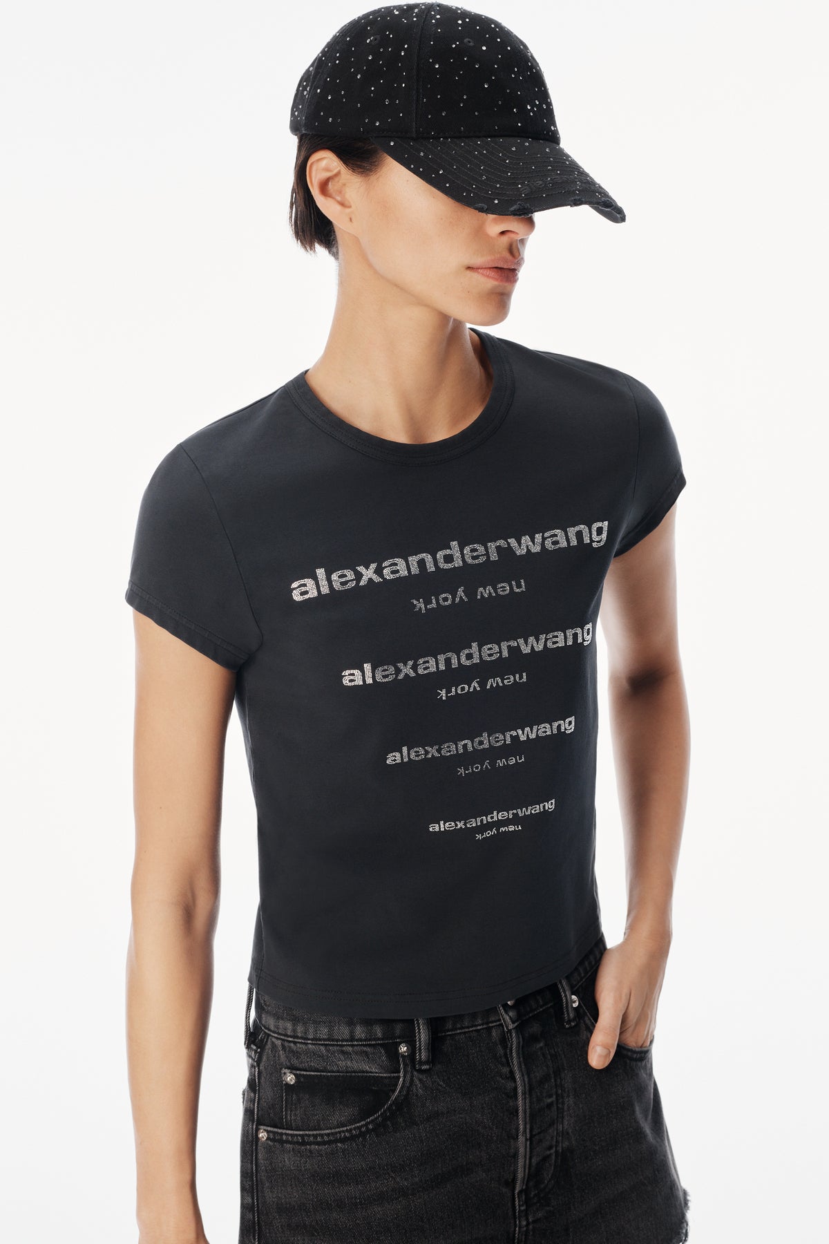 WASHED BLACK