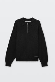 CHARCOAL HEATHER