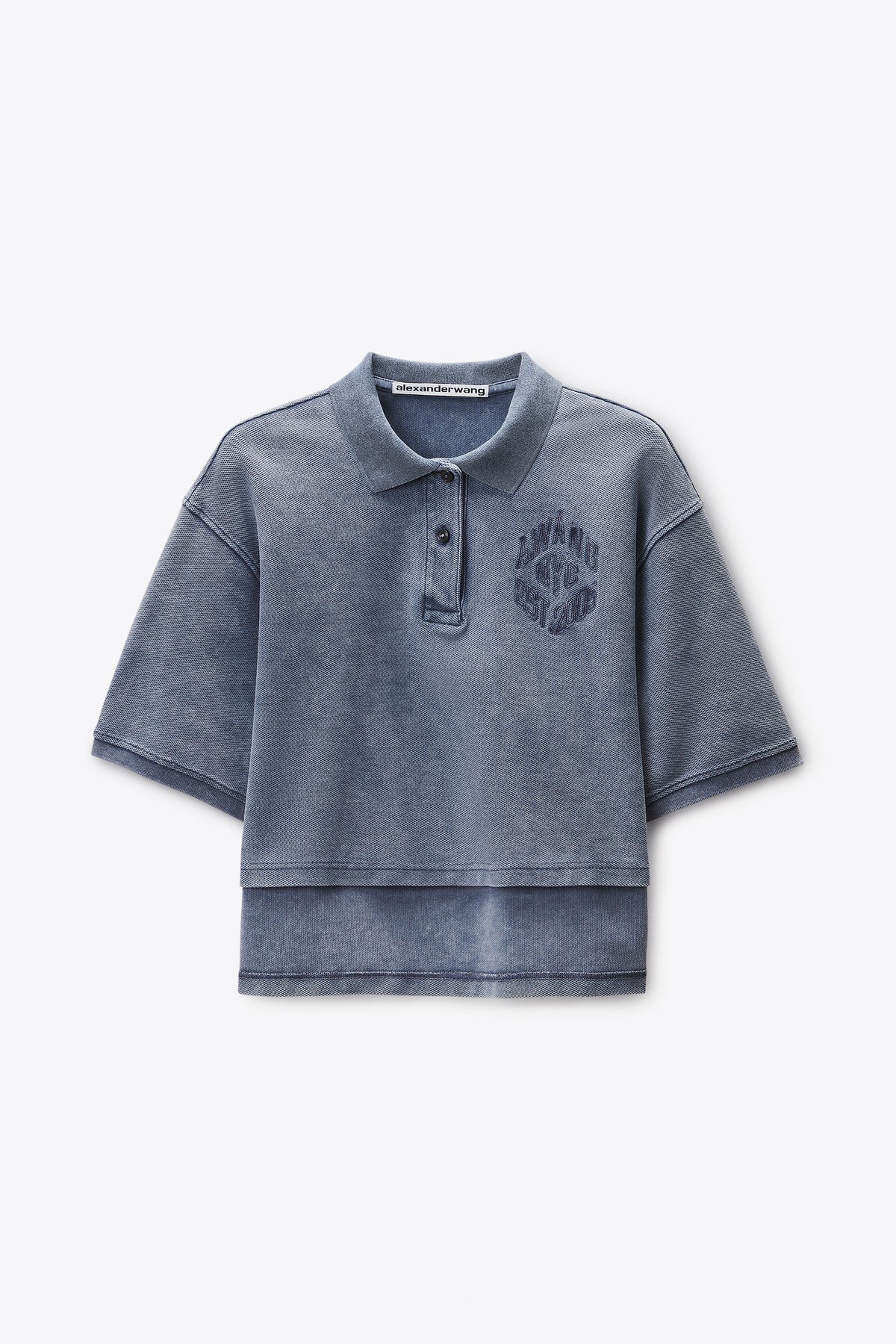 WASHED NAVY