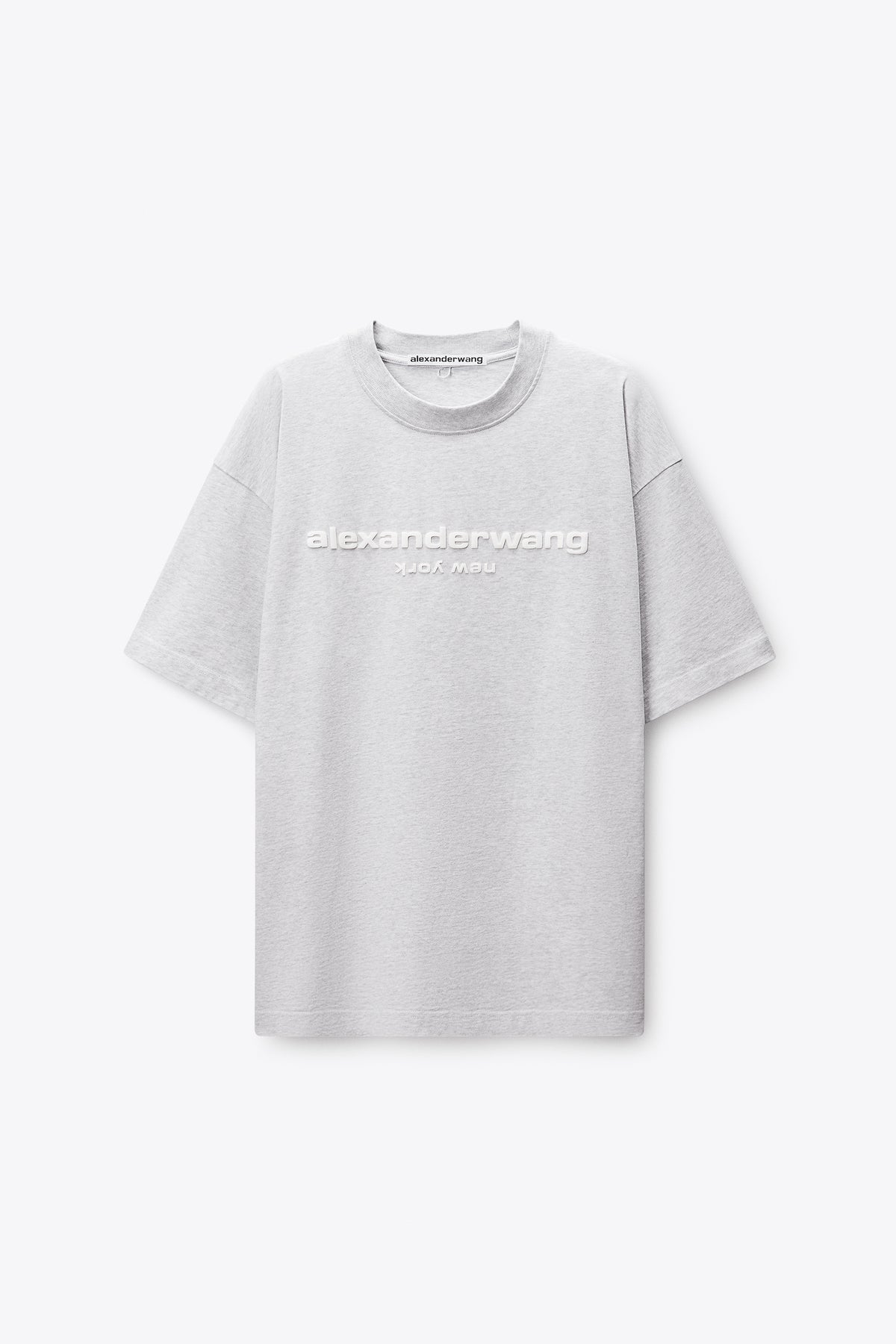 LIGHT HEATHER GREY