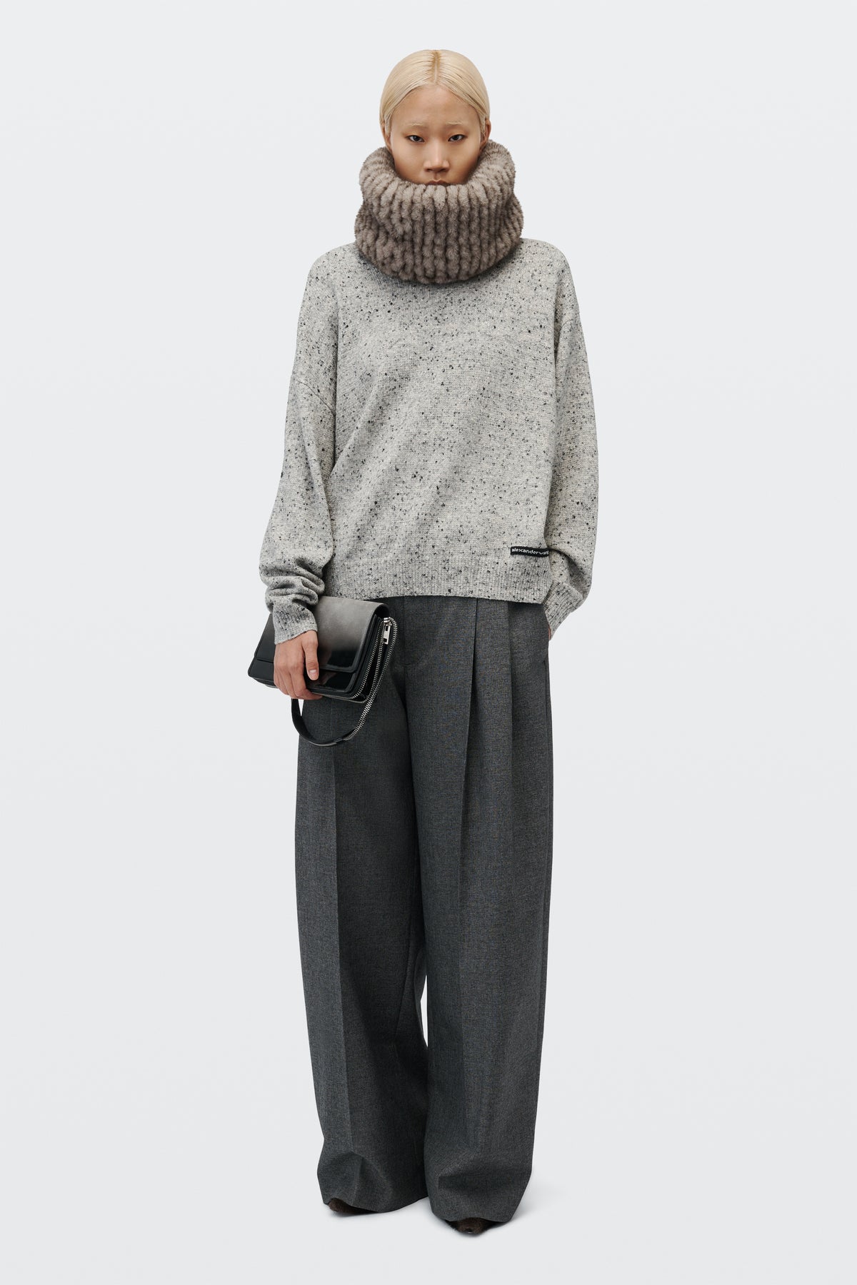 LIGHT GREY