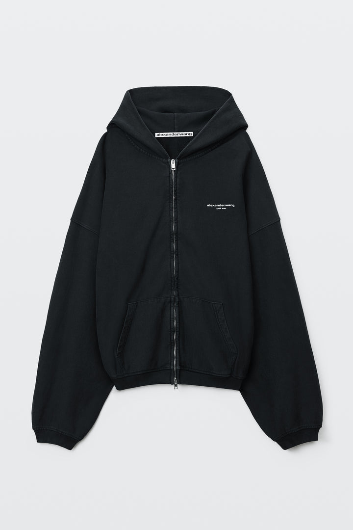 WASHED BLACK