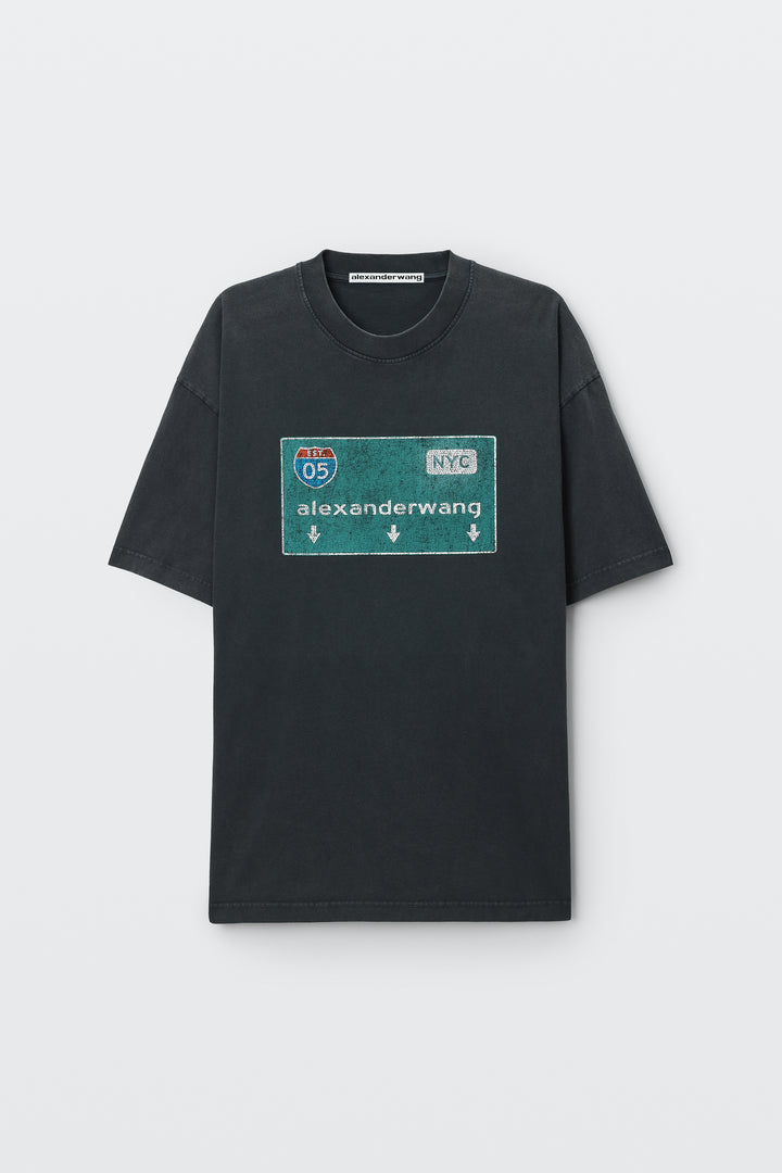 WASHED BLACK