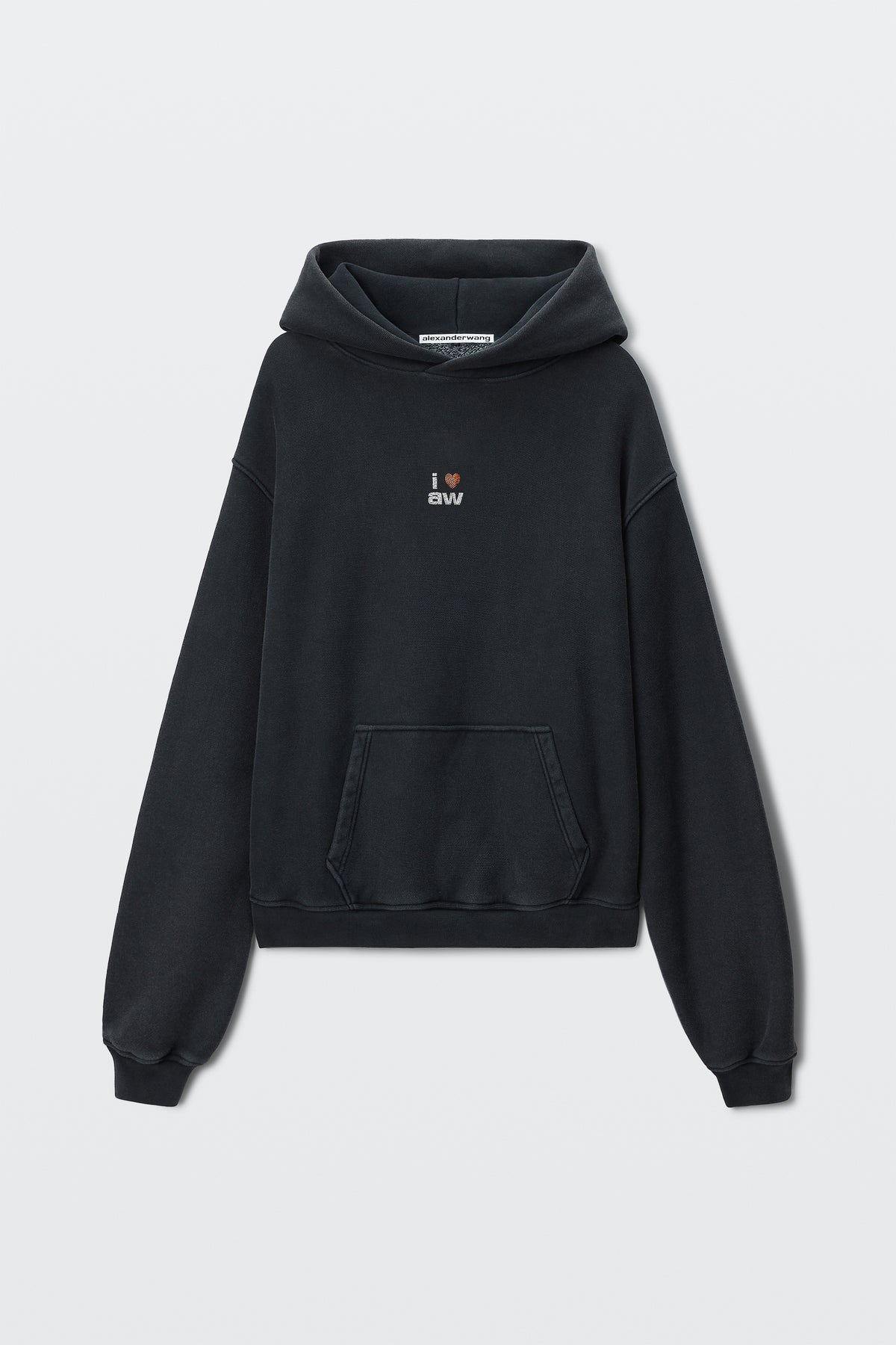 WASHED BLACK