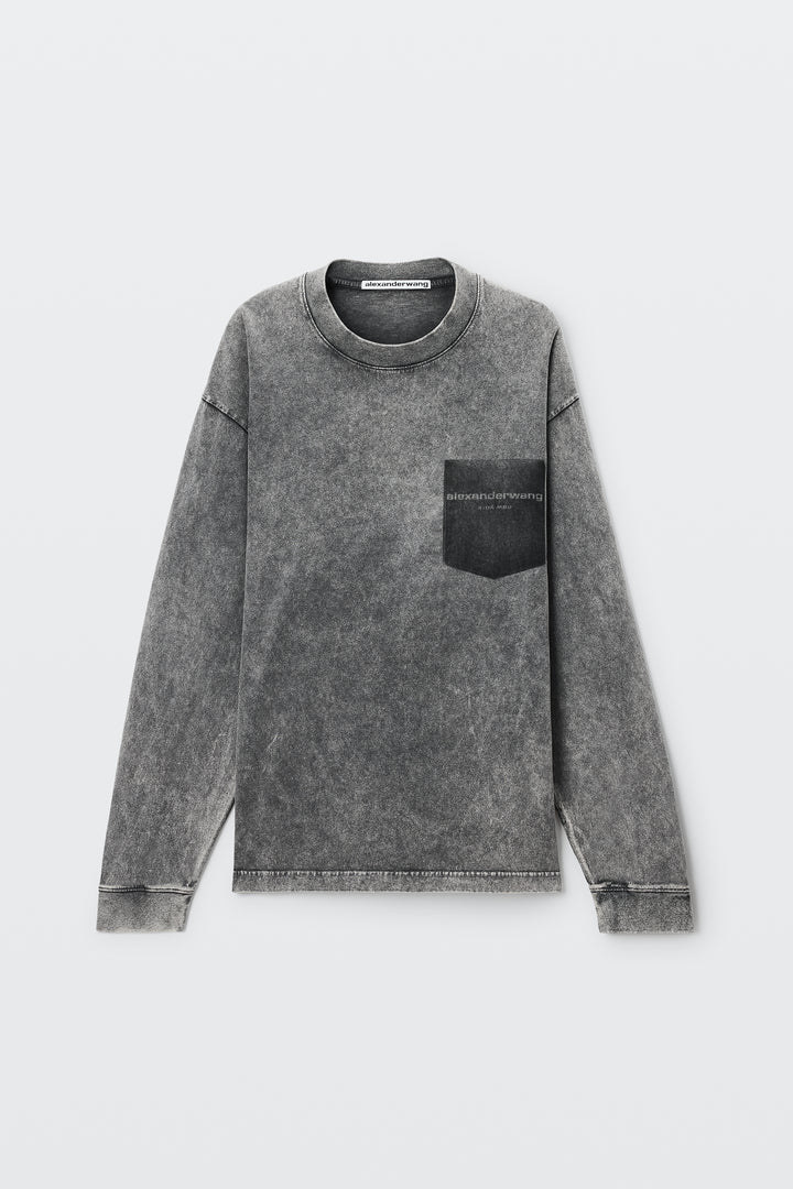 WASHED GREY