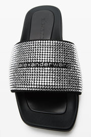 BLACK/SILVER