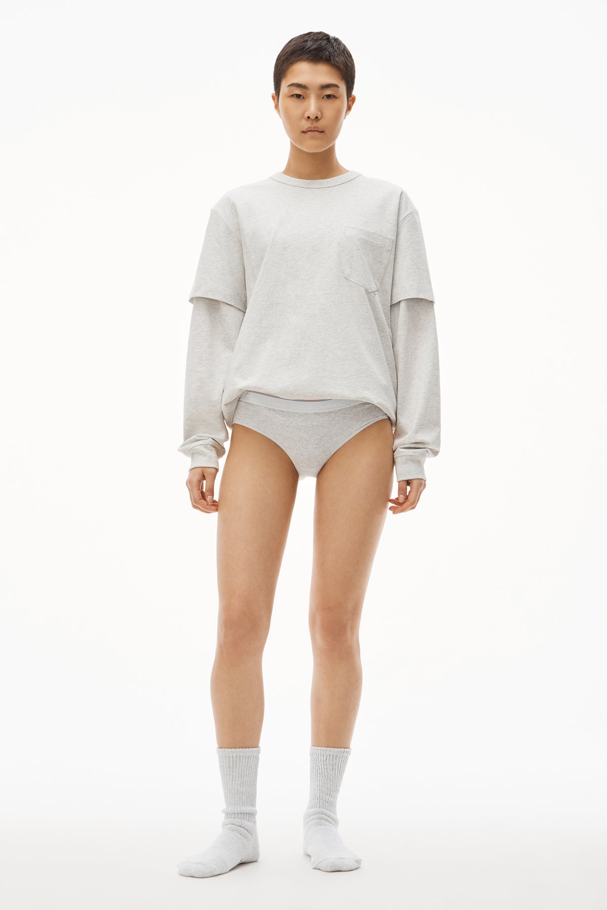 HEATHER GREY