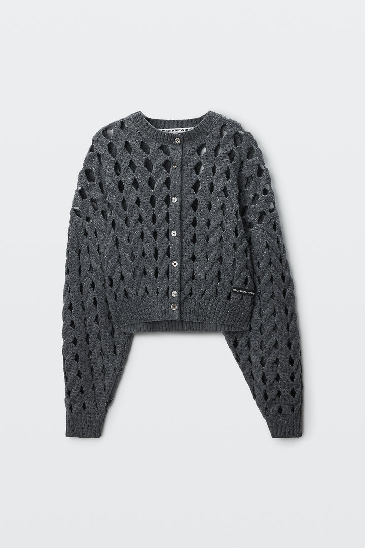 DARK GREY MELANGE