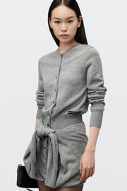 HEATHER GREY