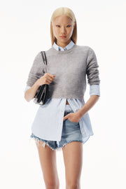 HEATHER GREY