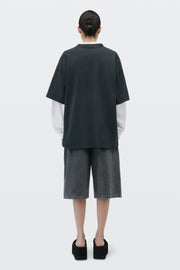 WASHED BLACK
