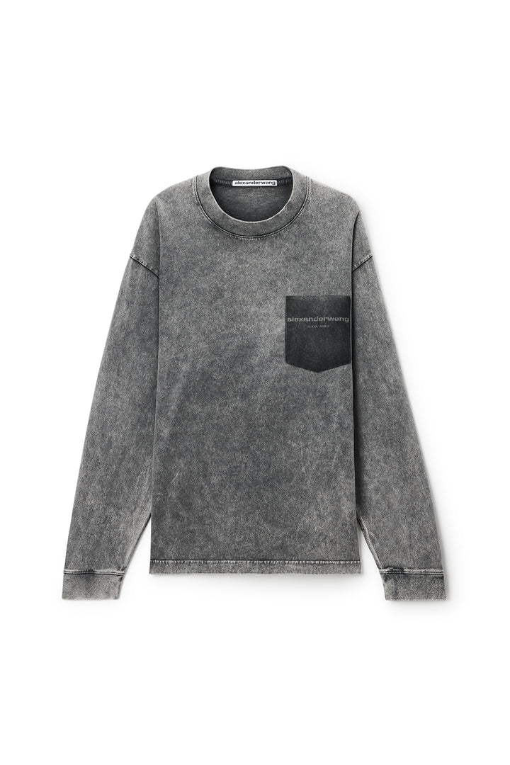 WASHED GREY