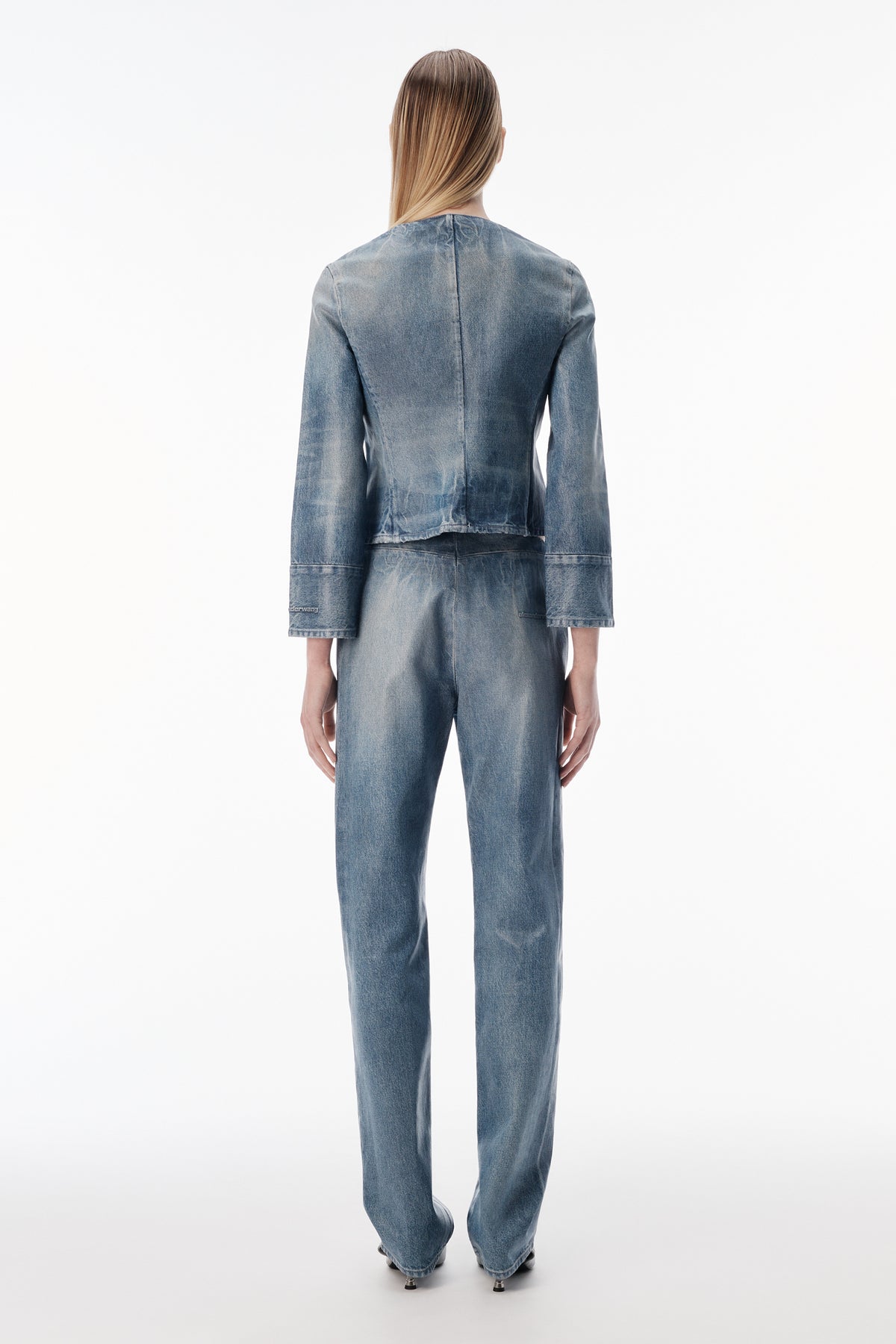 GLAZED VINTAGE INDIGO