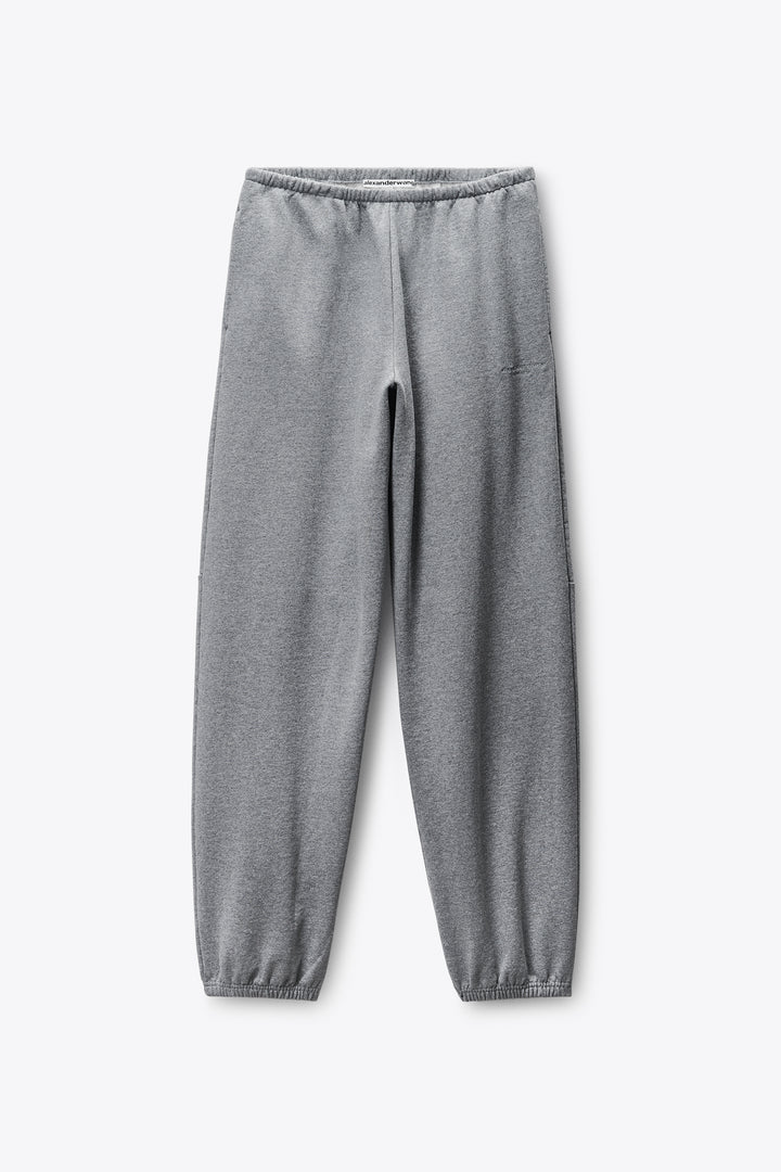 DARK HEATHER GREY