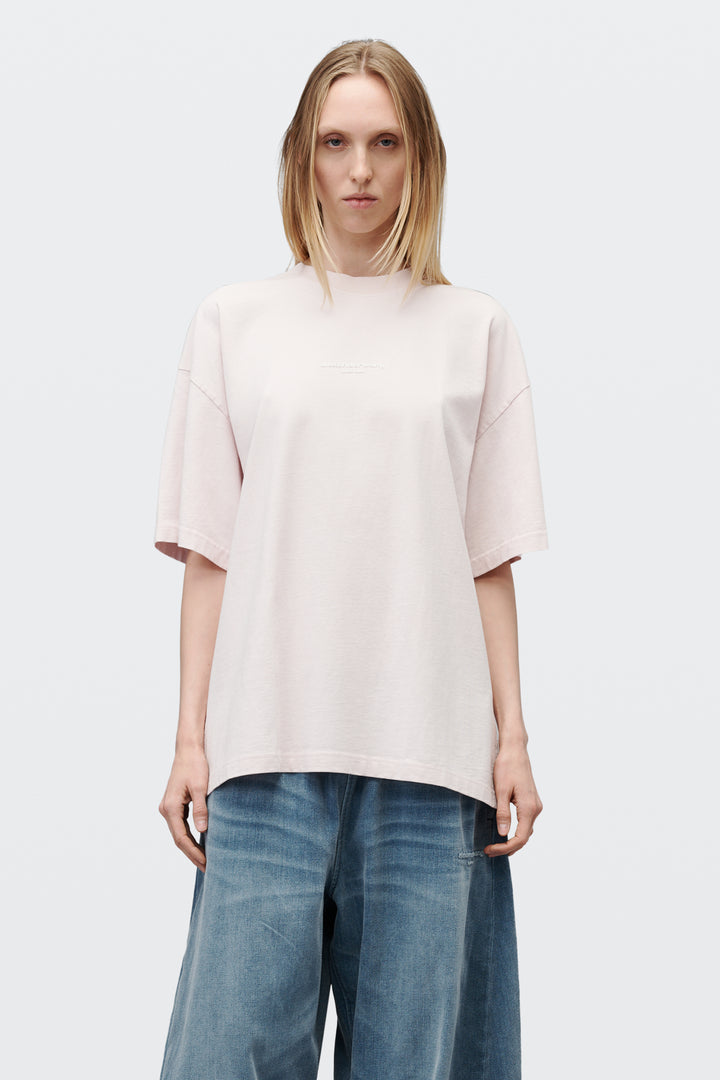 WASHED LIGHT PINK