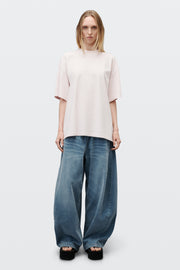 WASHED LIGHT PINK