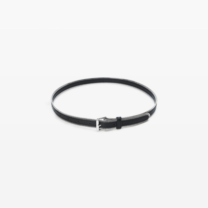 BLACK/SILVER