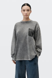 WASHED GREY