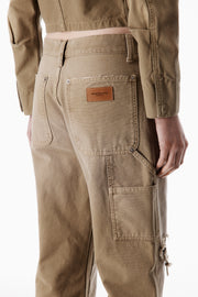 VINTAGE ARMY GREEN