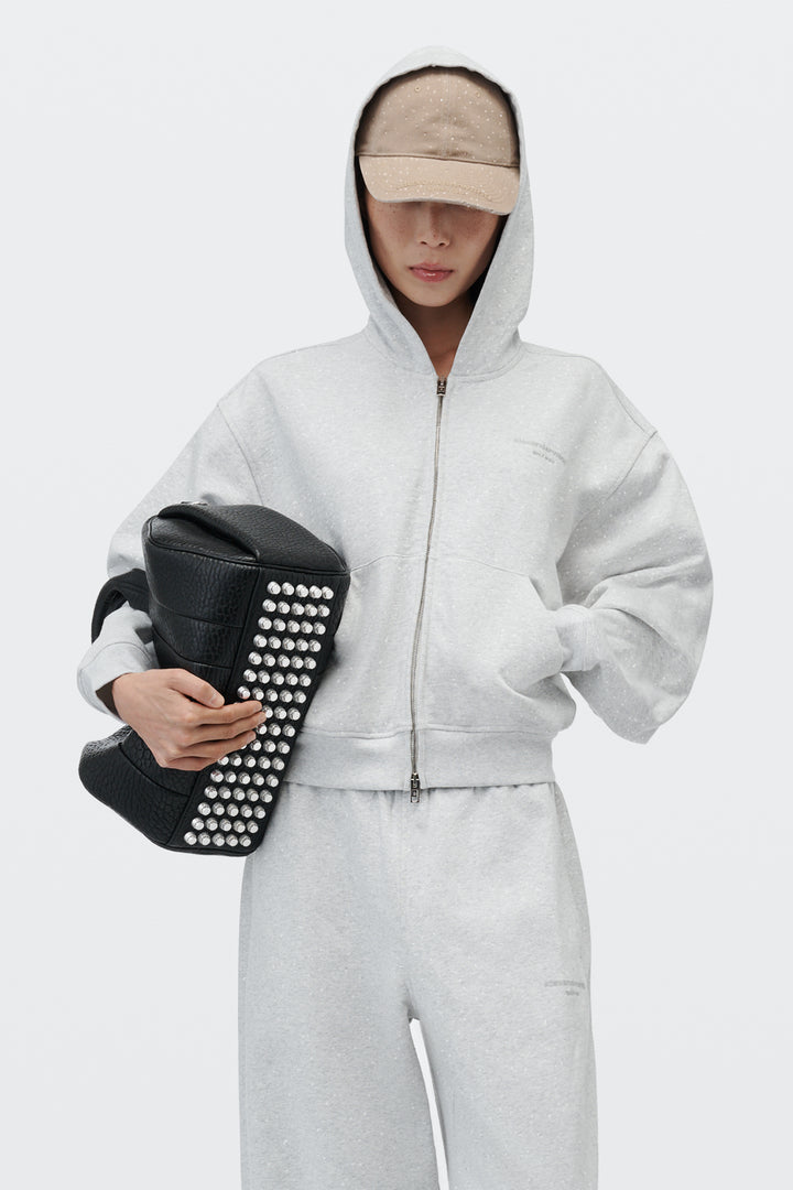 LIGHT HEATHER GREY