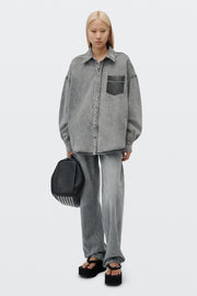 WASHED GREY
