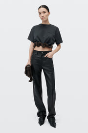 WASHED BLACK