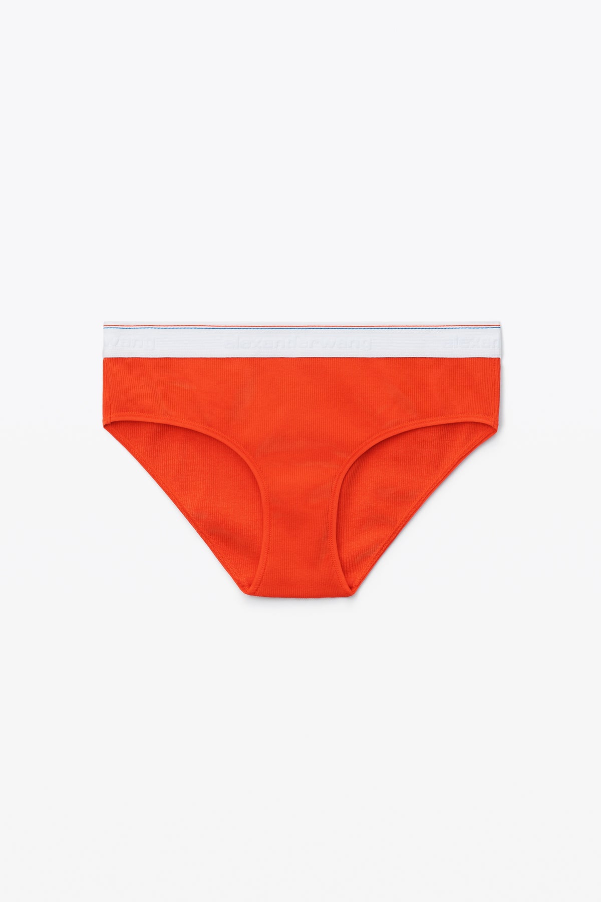 FIERY RED
