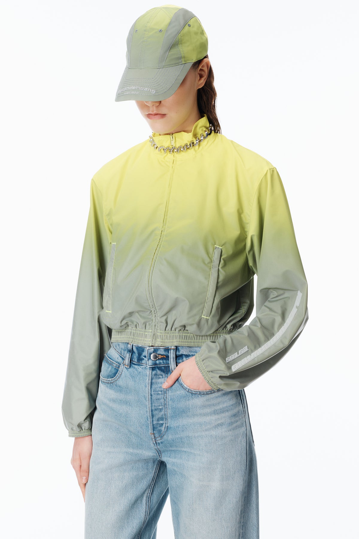 VINTAGE BLEACH BLUE