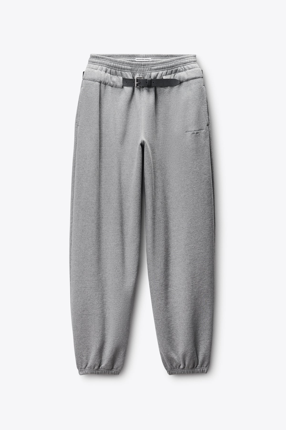 DARK HEATHER GREY