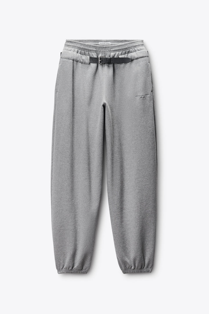 DARK HEATHER GREY