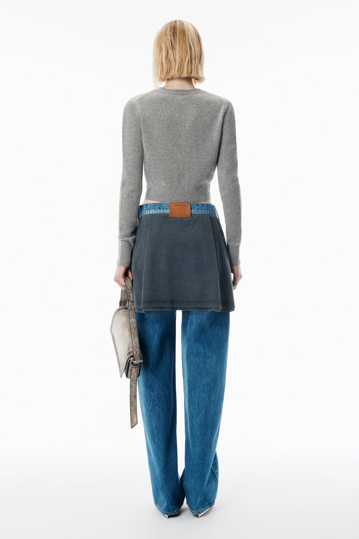 HEATHER GREY
